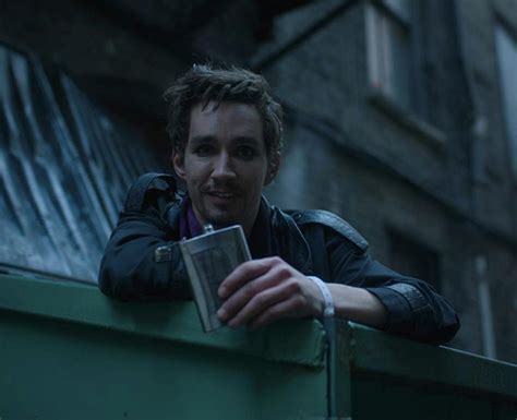 The Umbrella Academy: Klaus MAY Be .
